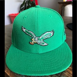 Eagles hat